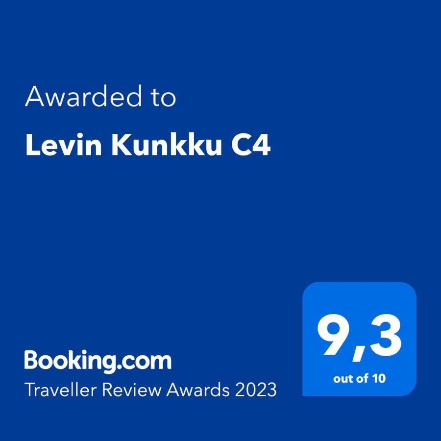 Levin Kunkku C4 Daire Dış mekan fotoğraf